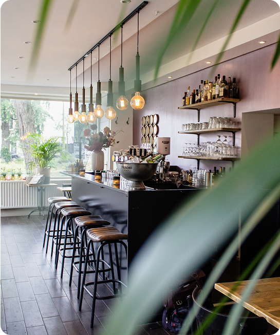 Cafe 1
