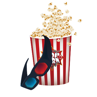 Popcorn Bucket